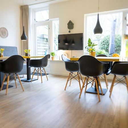 B&B De Dream Леуварден Екстериор снимка