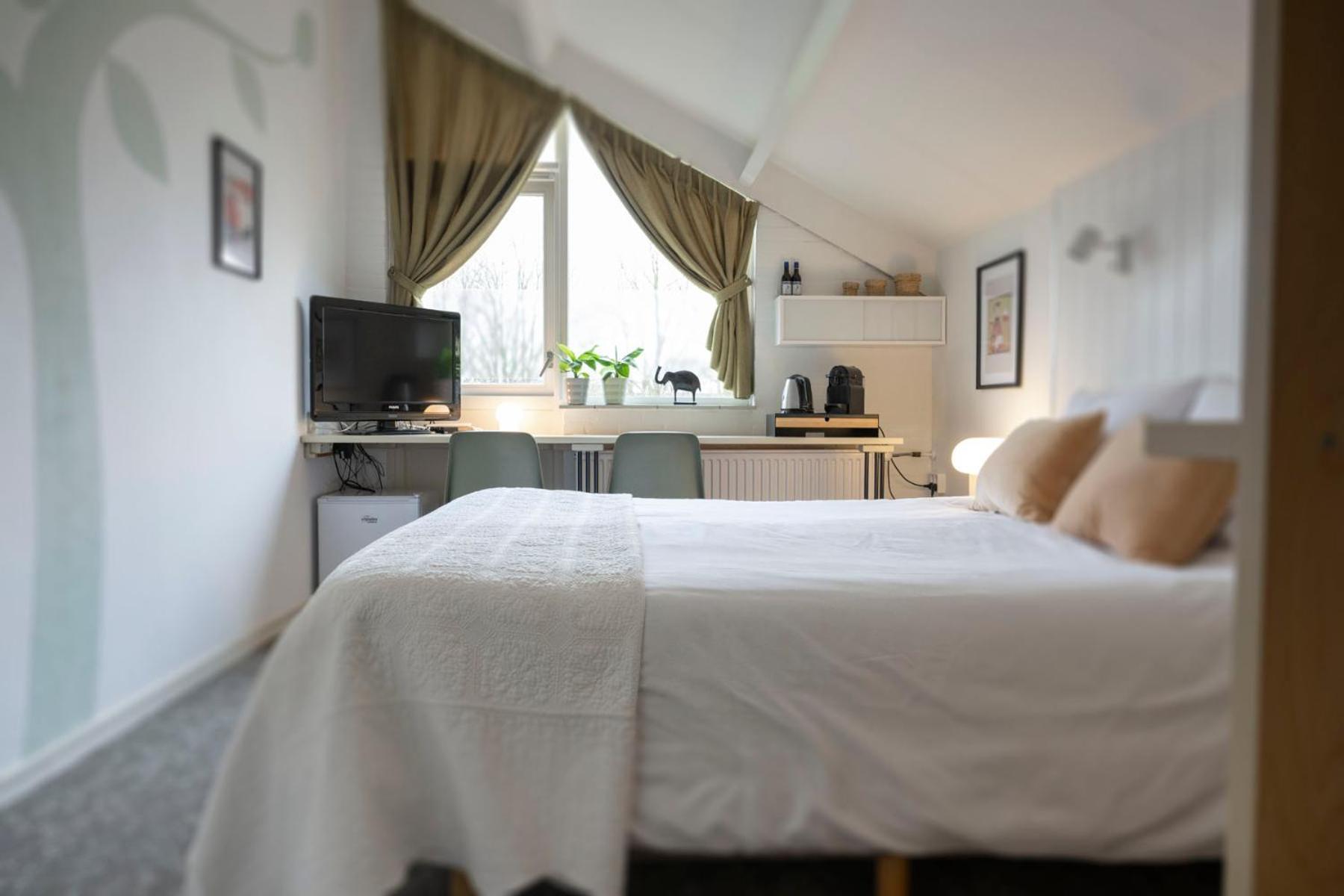 B&B De Dream Леуварден Екстериор снимка